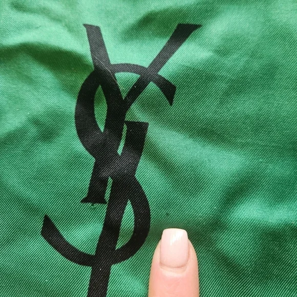 YSL Silk Scarf - Picture 4 of 11